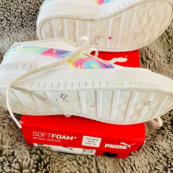 Puma soft foam sneakers KIDS - Picture 3 of 7
